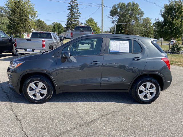 2019 Chevrolet Trax LS