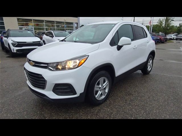 2019 Chevrolet Trax LS