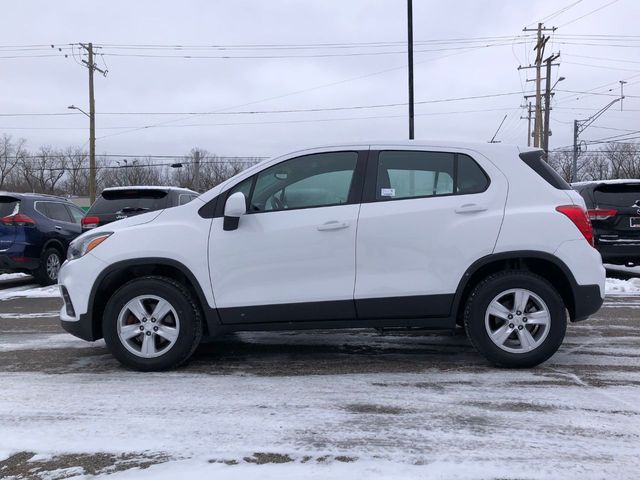 2019 Chevrolet Trax LS