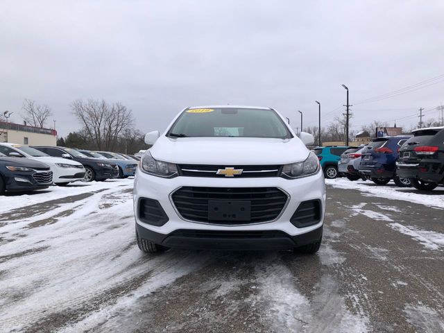 2019 Chevrolet Trax LS