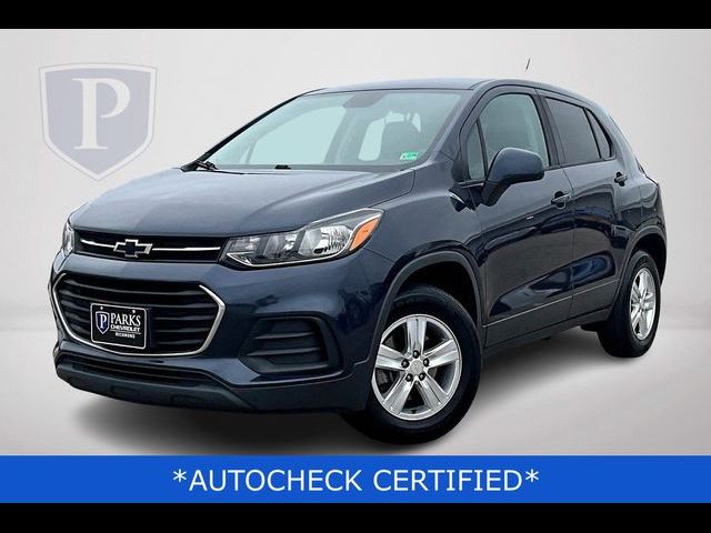 2019 Chevrolet Trax LS