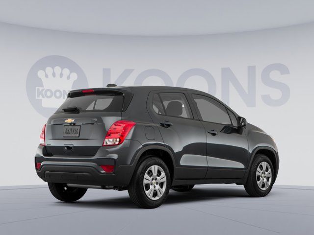 2019 Chevrolet Trax LS