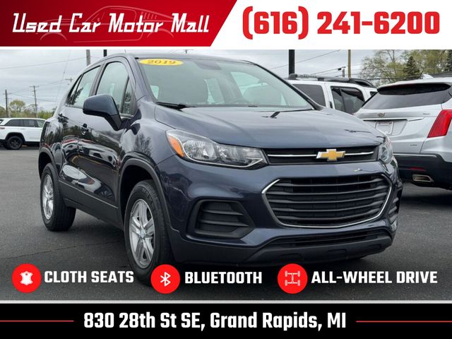 2019 Chevrolet Trax LS