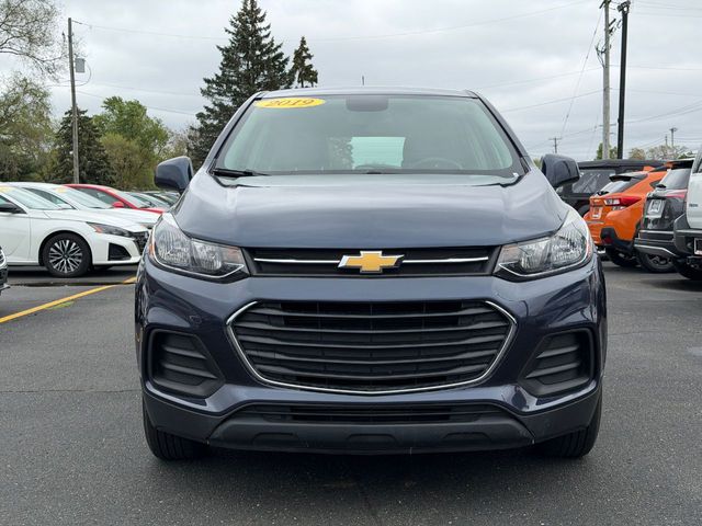 2019 Chevrolet Trax LS