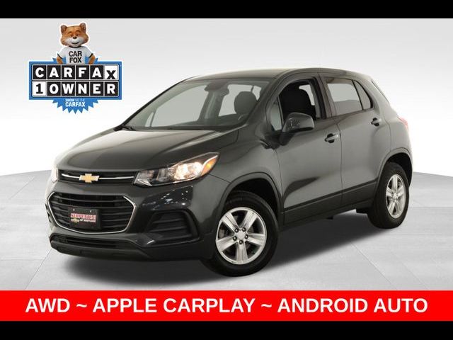 2019 Chevrolet Trax LS