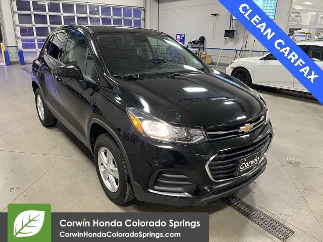 2019 Chevrolet Trax LS