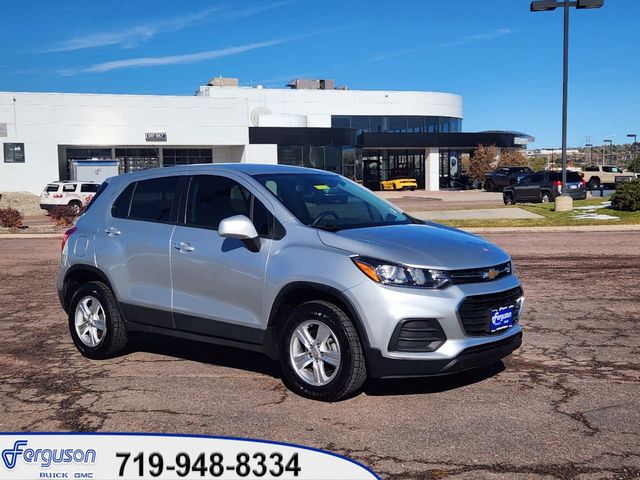 2019 Chevrolet Trax LS