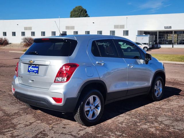 2019 Chevrolet Trax LS