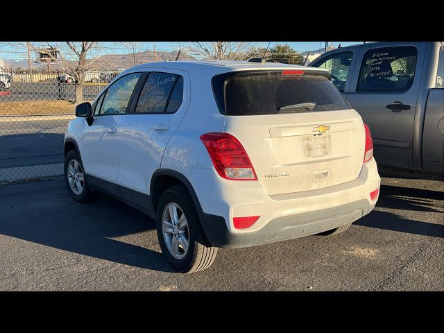 2019 Chevrolet Trax LS