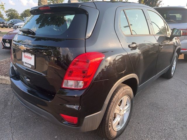 2019 Chevrolet Trax LS