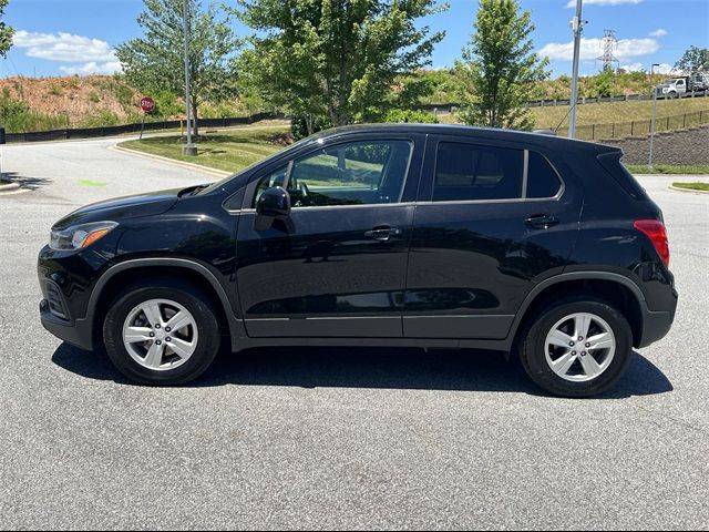 2019 Chevrolet Trax LS