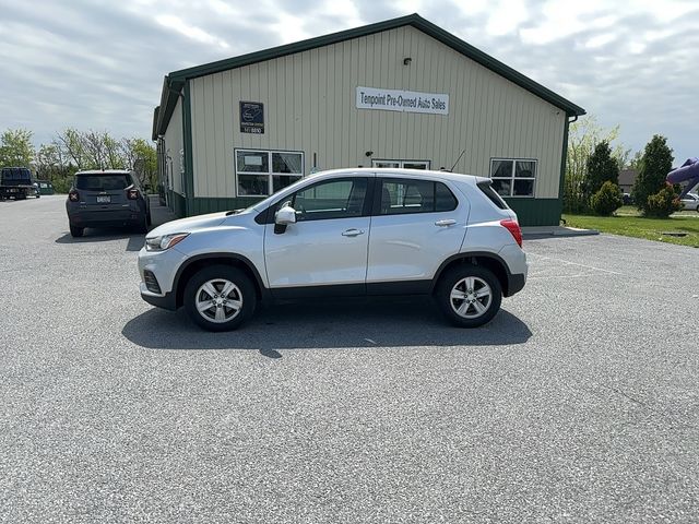 2019 Chevrolet Trax LS