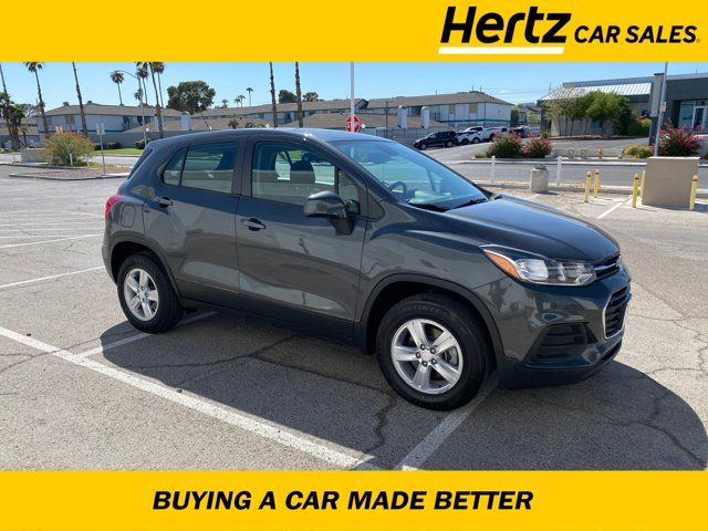 2019 Chevrolet Trax LS