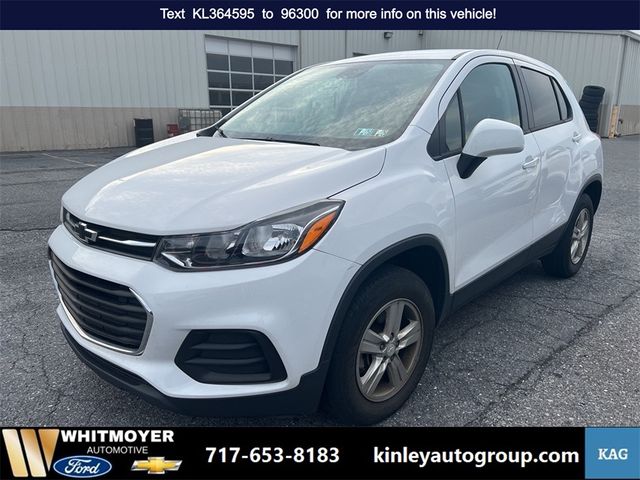 2019 Chevrolet Trax LS