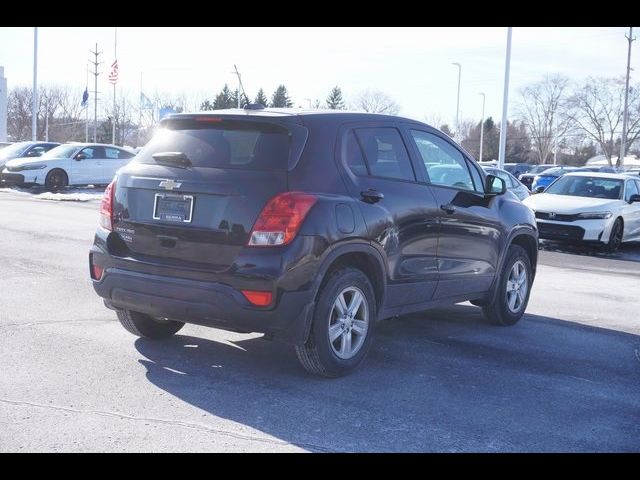 2019 Chevrolet Trax LS