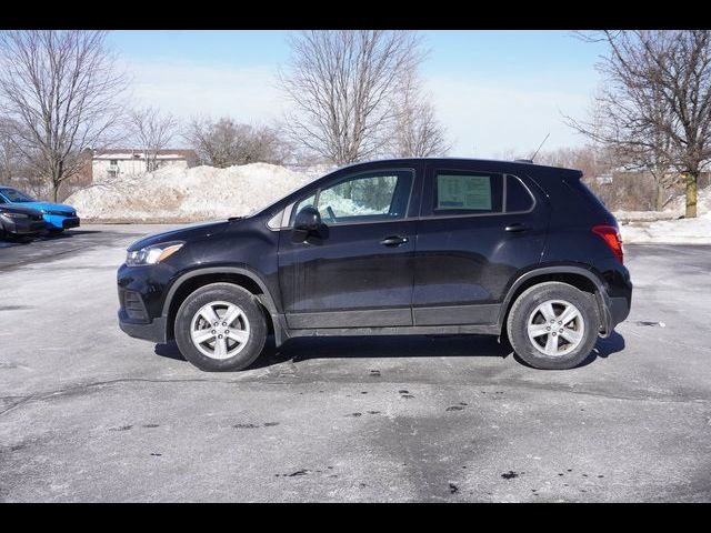 2019 Chevrolet Trax LS