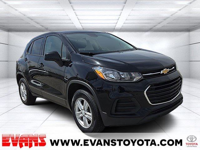 2019 Chevrolet Trax LS