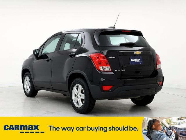 2019 Chevrolet Trax LS