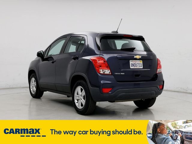 2019 Chevrolet Trax LS