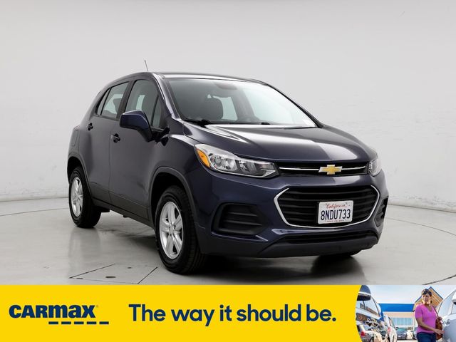 2019 Chevrolet Trax LS