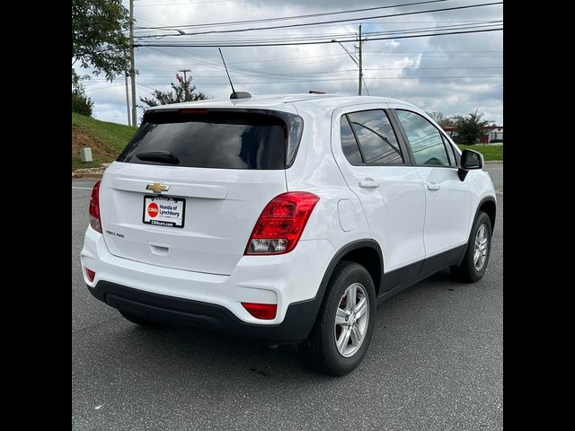 2019 Chevrolet Trax LS