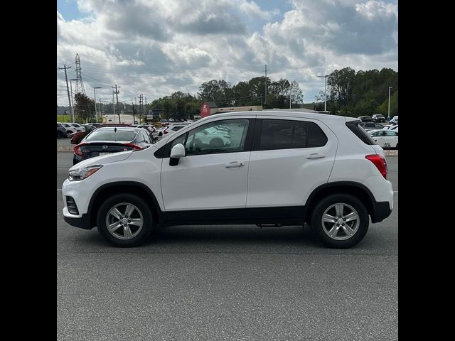 2019 Chevrolet Trax LS