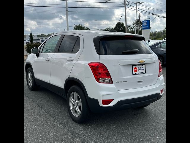 2019 Chevrolet Trax LS