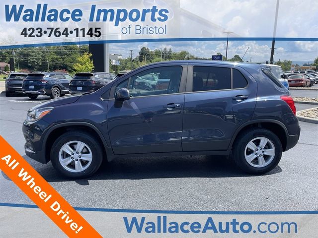 2019 Chevrolet Trax LS