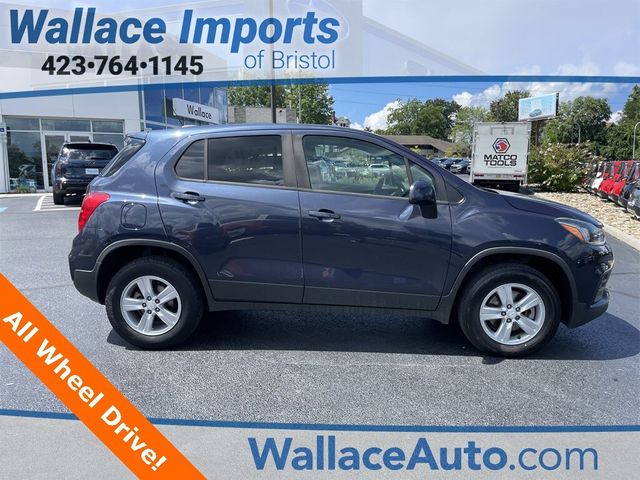 2019 Chevrolet Trax LS