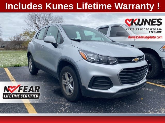 2019 Chevrolet Trax LS