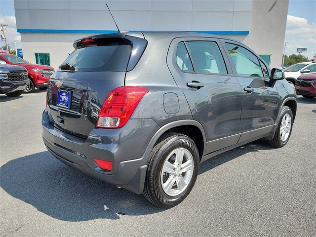 2019 Chevrolet Trax LS