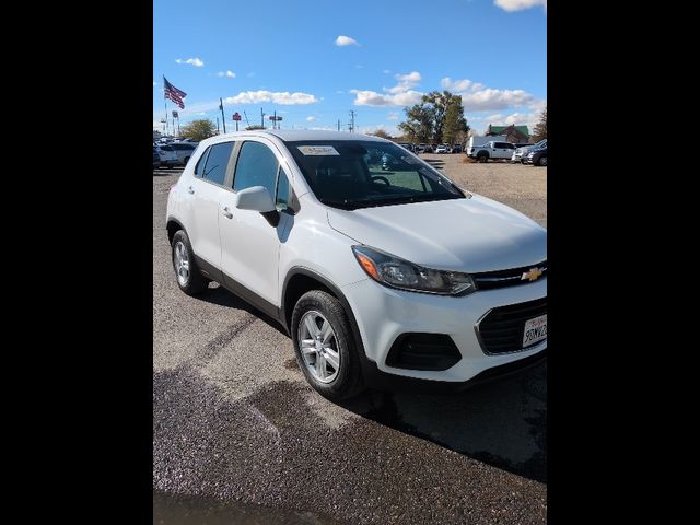 2019 Chevrolet Trax LS