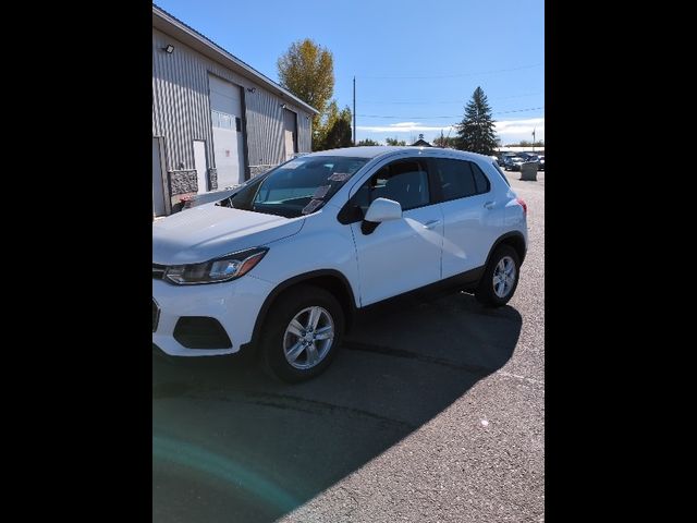 2019 Chevrolet Trax LS