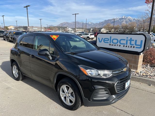 2019 Chevrolet Trax LS