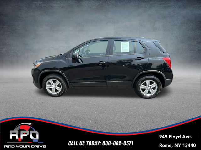 2019 Chevrolet Trax LS