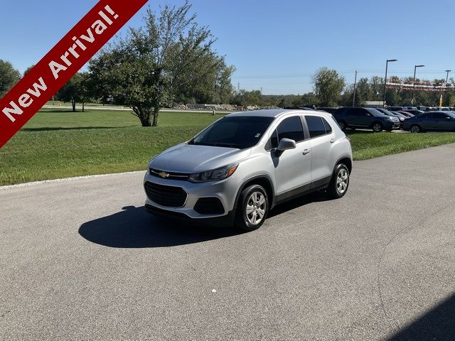 2019 Chevrolet Trax LS