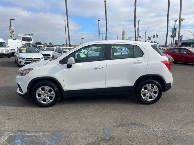 2019 Chevrolet Trax LS