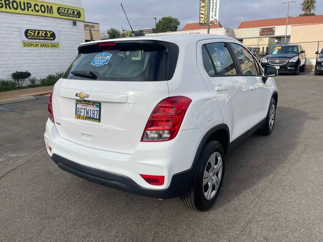 2019 Chevrolet Trax LS