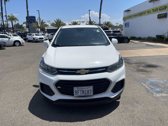 2019 Chevrolet Trax LS