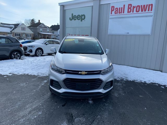 2019 Chevrolet Trax LS