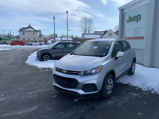 2019 Chevrolet Trax LS