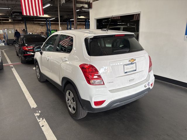 2019 Chevrolet Trax LS