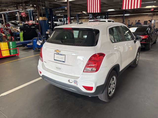 2019 Chevrolet Trax LS