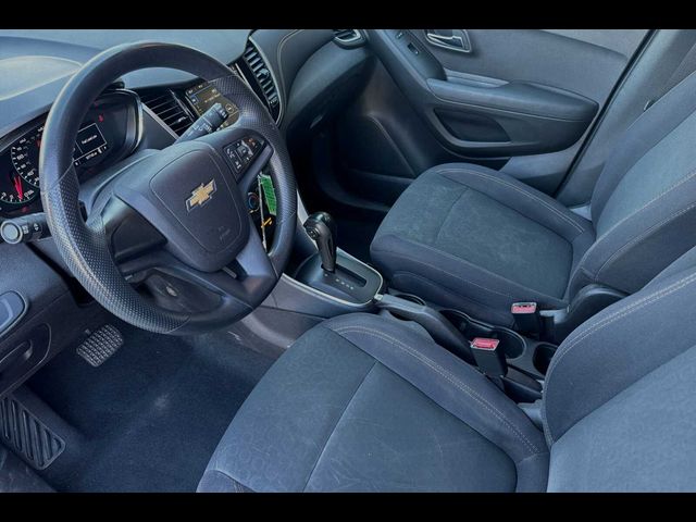 2019 Chevrolet Trax LS