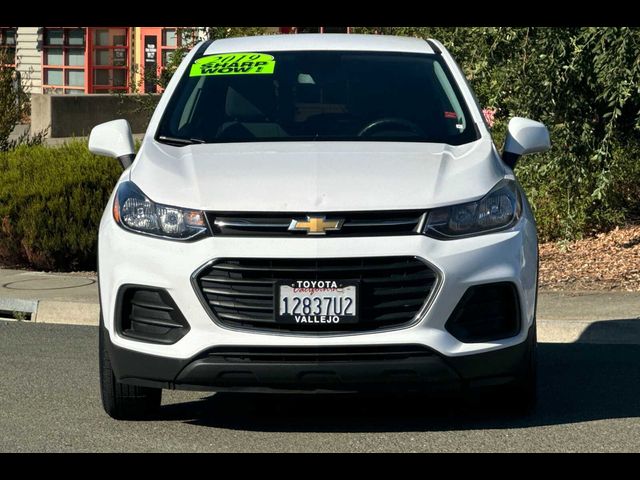 2019 Chevrolet Trax LS