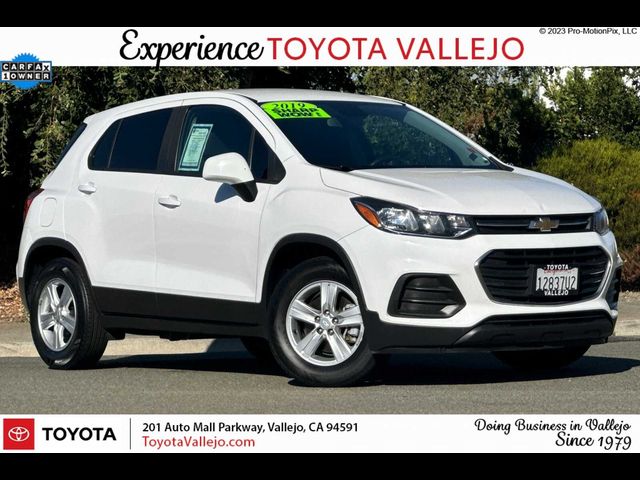 2019 Chevrolet Trax LS