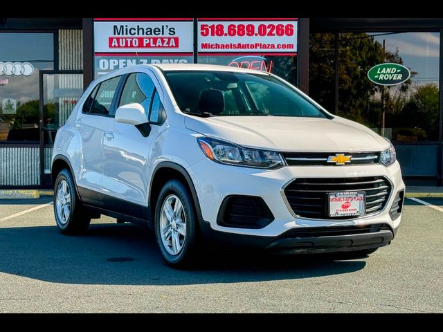 2019 Chevrolet Trax LS