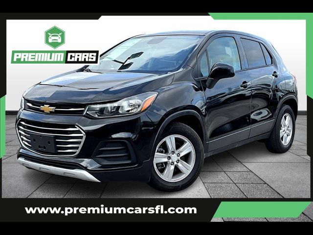 2019 Chevrolet Trax LS