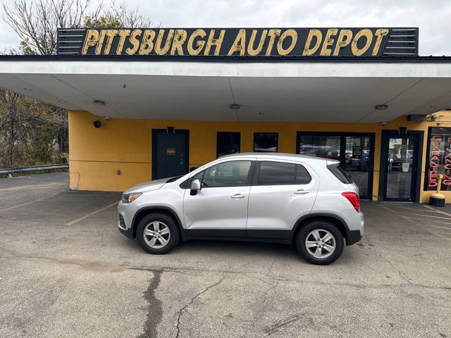 2019 Chevrolet Trax LS