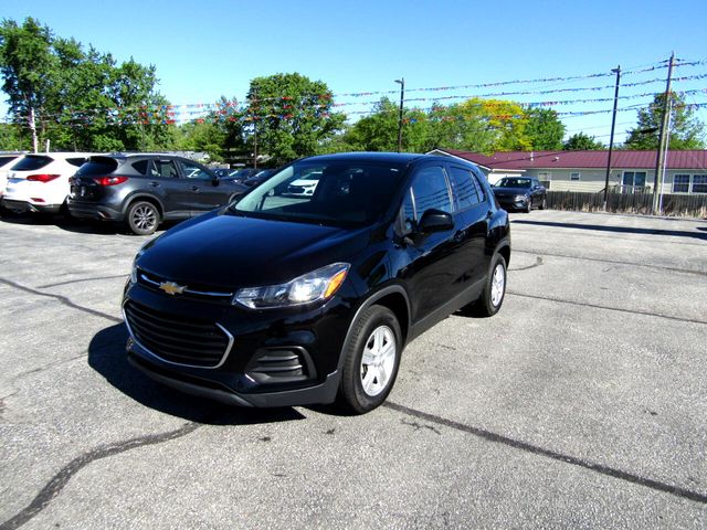 2019 Chevrolet Trax LS